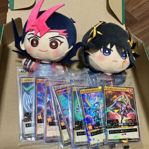 遊戯王 ラッシュデュエル カード ぬいぐるみ