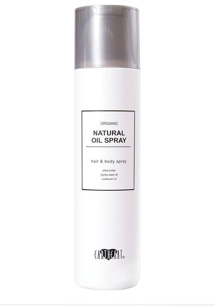 【24年5月購入】EARTHART★アースハート★NATURAL OIL SPRAY★全身に使えるオイルスプレー