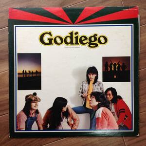 Godiego - Godiego (Includes The Suite, Genesis)