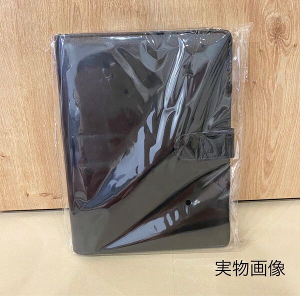 A5 6穴 バインダー トレカ収納 推し活 マカロン トレカファイル 手帳 韓国
