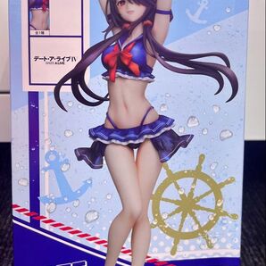 デート・ア・ライブⅣ 時崎狂三 ラウンドワン限定 フィギュア