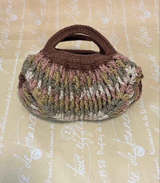 グラニーバッグ【ハンドメイド】