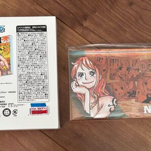 ワンピース ナミ アクリルブロック