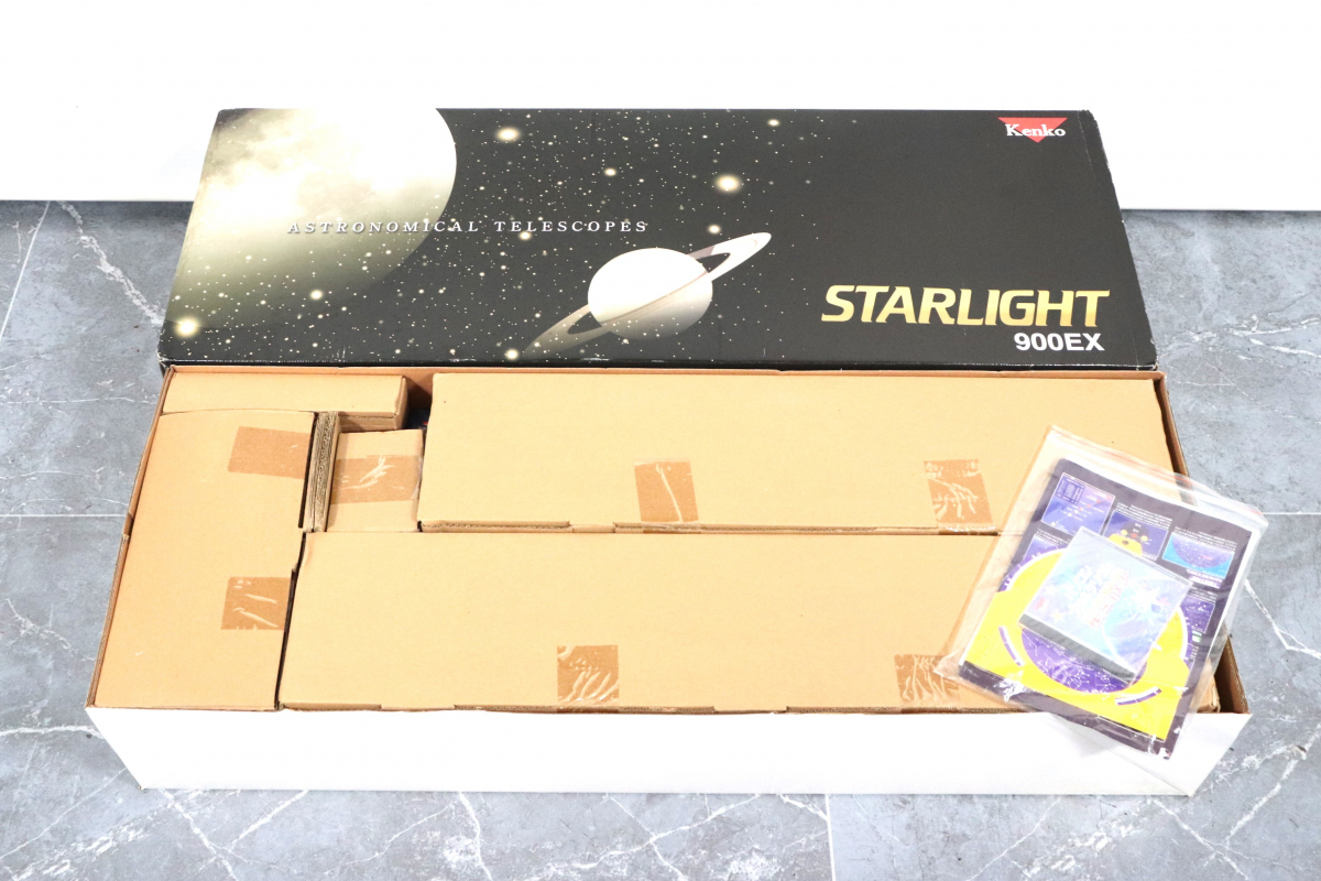 Yahoo!オークション -「starlight」(望遠鏡) (カメラ、光学機器