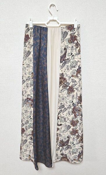 LAGUNAMOON ラグナムーン ロングスカート Mサイズ
