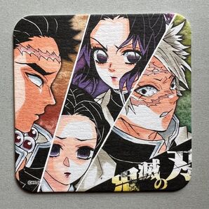鬼滅の刃 原画展 アートコースター