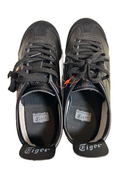 新品激安Onitsuka TigerMEXICOオニツカタイガーメキシコ66 23.0