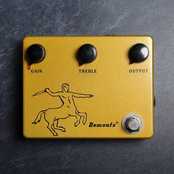 Demonfx klon Centaur クローン K-C DRIVE