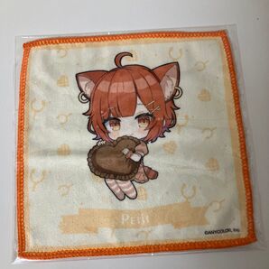 にじさんじ DMMスクラッチ第八段 ラトナ・プティ ハンカチ