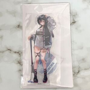 ぶいすぽっ 一ノ瀬うるは GIGOコラボ ビッグアクリルスタンド