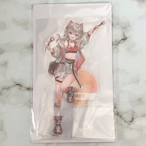 ぶいすぽっ 小森めと GIGO コラボ ビッグアクリルスタンド