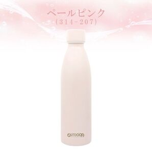 新品 水筒 炭酸対応 ステンレスマグ ボトル マットピンク
