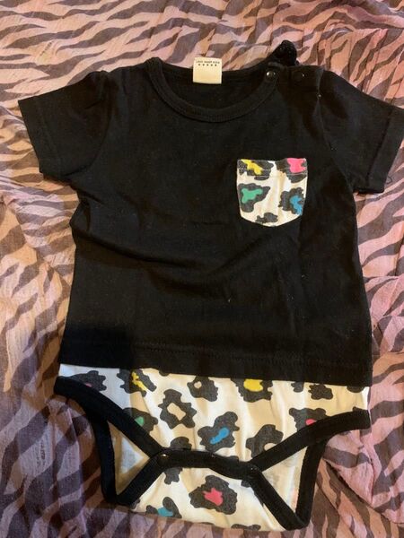 ANAP kidsロンパース