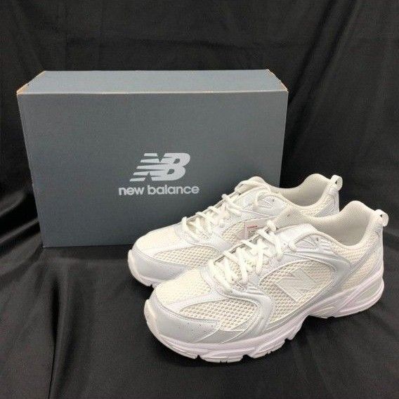 新品未使用 New Balance ニューバランス RUNNING ランニング スニーカー MR530PA サイズ28cm 箱付き