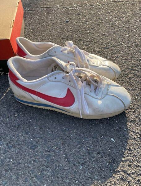 Nike コルテッツ 90's トリコロールヴィンテージ
