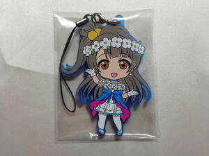 【中古品】 ラブライブ! 南ことり ラバーストラップ ねんどろいどぷらす 02