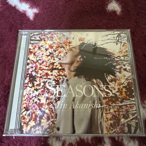 赤西仁 SEASONS CD CD