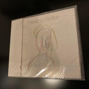 Ryu Matsuyama Thinking Better CD