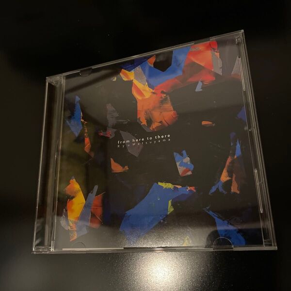 Ryu Matsuyama from here to there CD