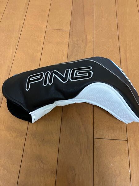 PING ドライバーヘッドカバー