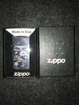 ZIPPO☆ジッポー☆スリム中古☆芯、石無し_画像1