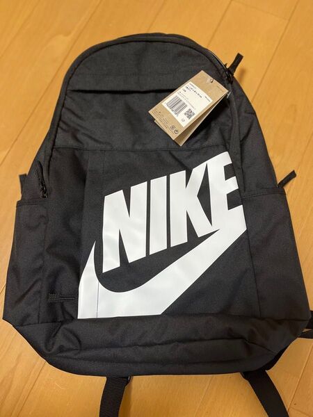 NIKE リュック ブラック 未使用 タグ付き
