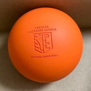 マッサージボール ラクロスボール オレンジ1個