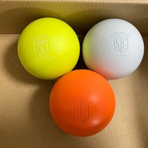 マッサージボール ラクロスボール 3色セット