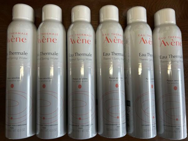 アベンヌウォーター 300ml6本セット
