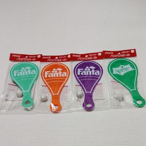コカコーラ バンバンボール 4個セット