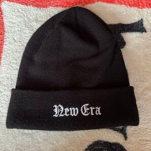 New Eraニット帽