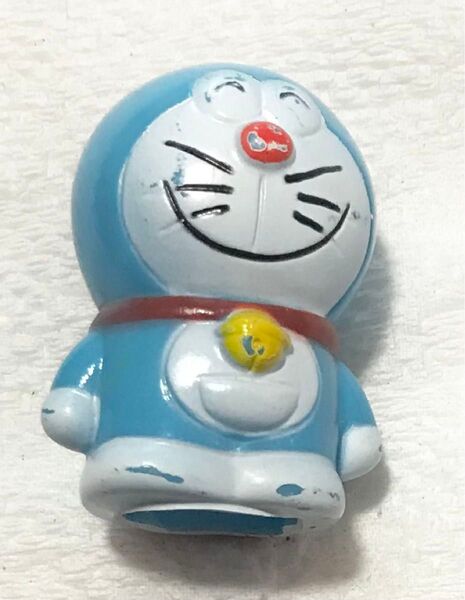 昭和 レトロ ドラえもん おもちゃ ゴム人形 フィギュア ソフビ 当時物