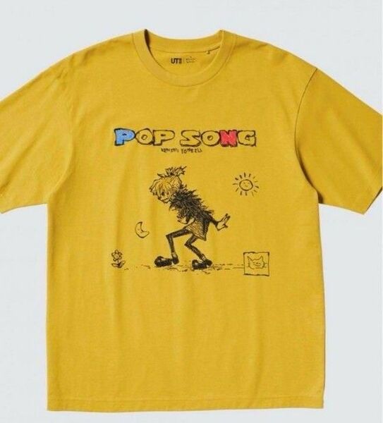 UNIQLO ユニクロ 米津玄師 UT XLサイズ POPSONG Tシャツ