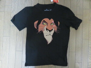 【新品】ＺＡＲＡザラ×DisneyLion King半袖Ｔシャツ　S