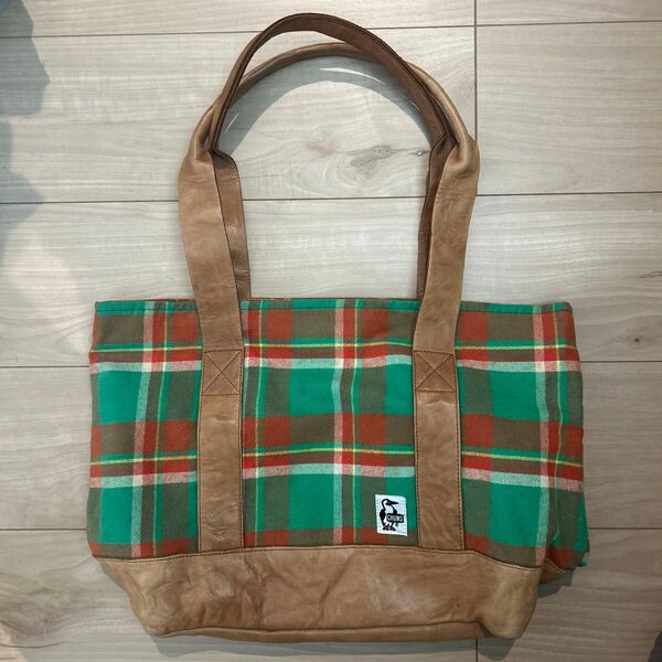 CHUMS トートバッグ