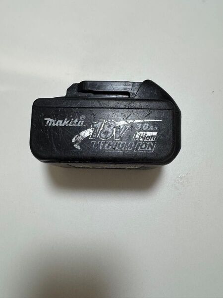 マキタ makita 18V バッテリー BL1830 3.0Ah