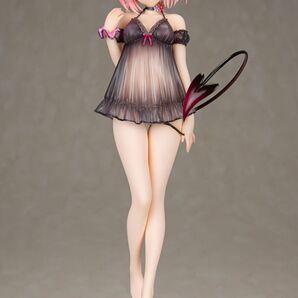 【ToLOVEる ダークネス】 モモ・ベリア・デビルーク 小悪魔ベビードールver. リューノス 新品未開封 フィギュア
