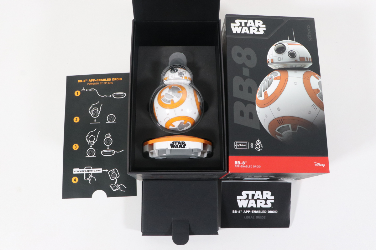 Yahoo!オークション -「bb8 スターウォーズ sphero」の落札相場 Yahoo!オークション -「bb8 スターウォーズ sphero」の落札相場