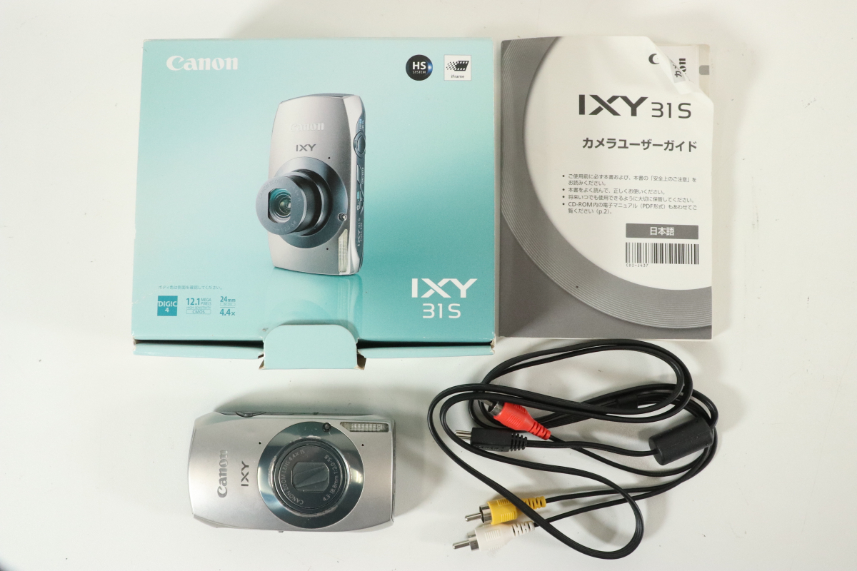 Yahoo!オークション -「canon ixy31s」の落札相場・落札価格 Yahoo!オークション -「canon ixy31s」の落札相場・落札価格