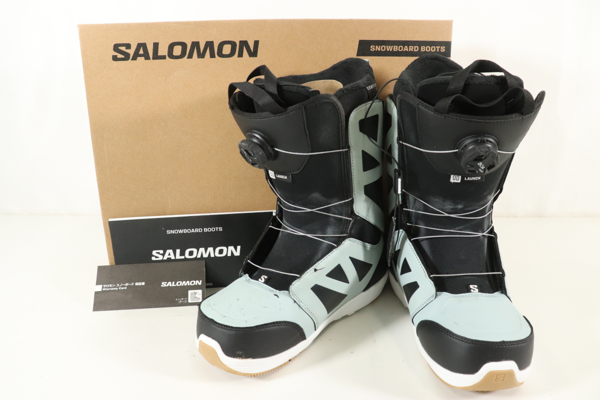 Yahoo!オークション -「salomon launch」(ブーツ) (スノーボード Yahoo!オークション -「salomon launch」(ブーツ) (スノーボード