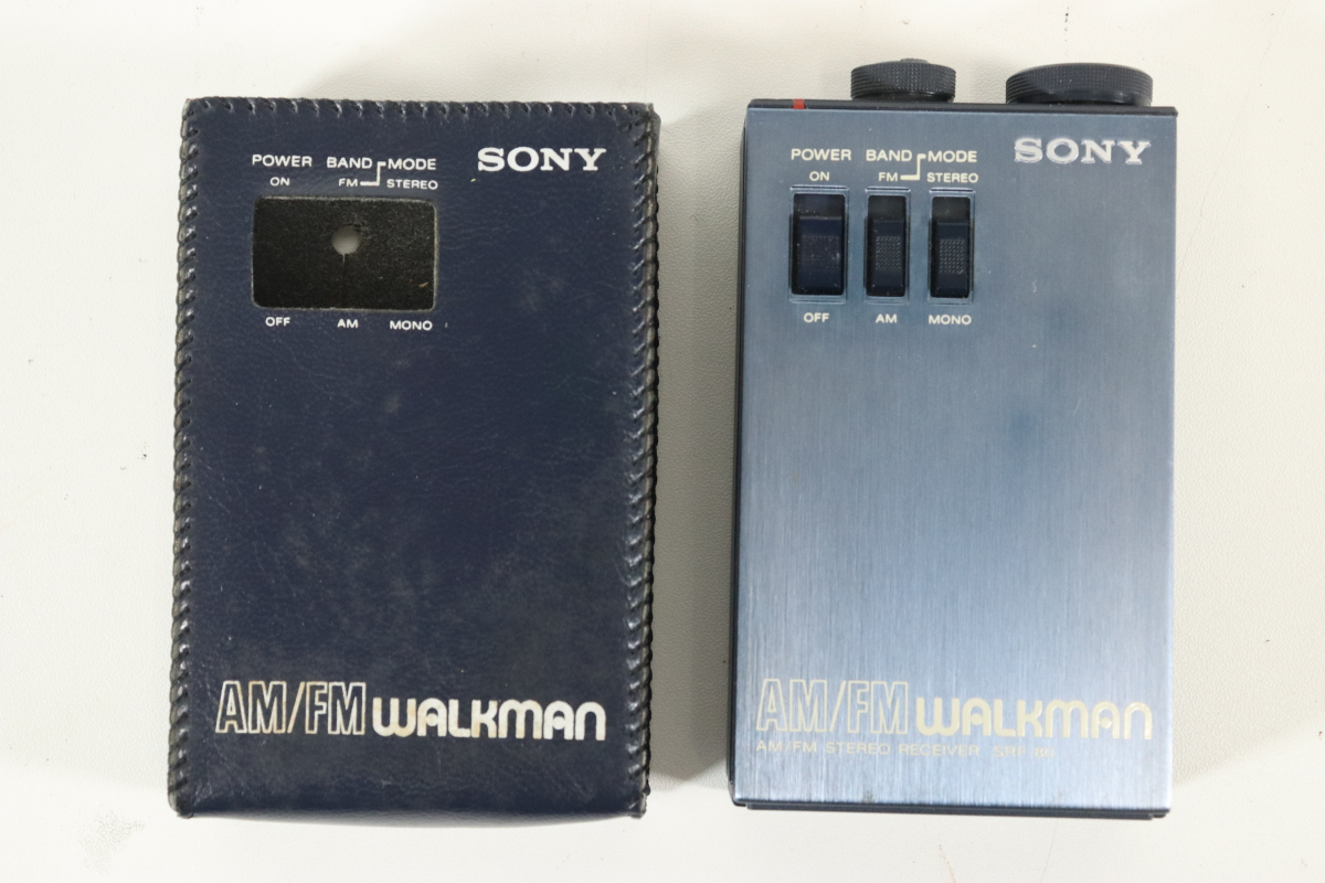 Yahoo!オークション -「sony srf 80」の落札相場・落札価格 Yahoo!オークション -「sony srf 80」の落札相場・落札価格
