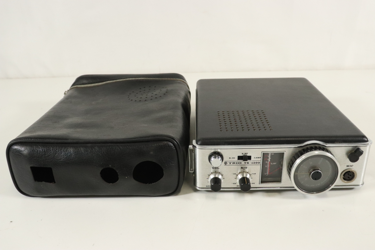 Yahoo!オークション -「tr-1200」(アマチュア無線) の落札相場 Yahoo!オークション -「tr-1200」(アマチュア無線) の落札相場