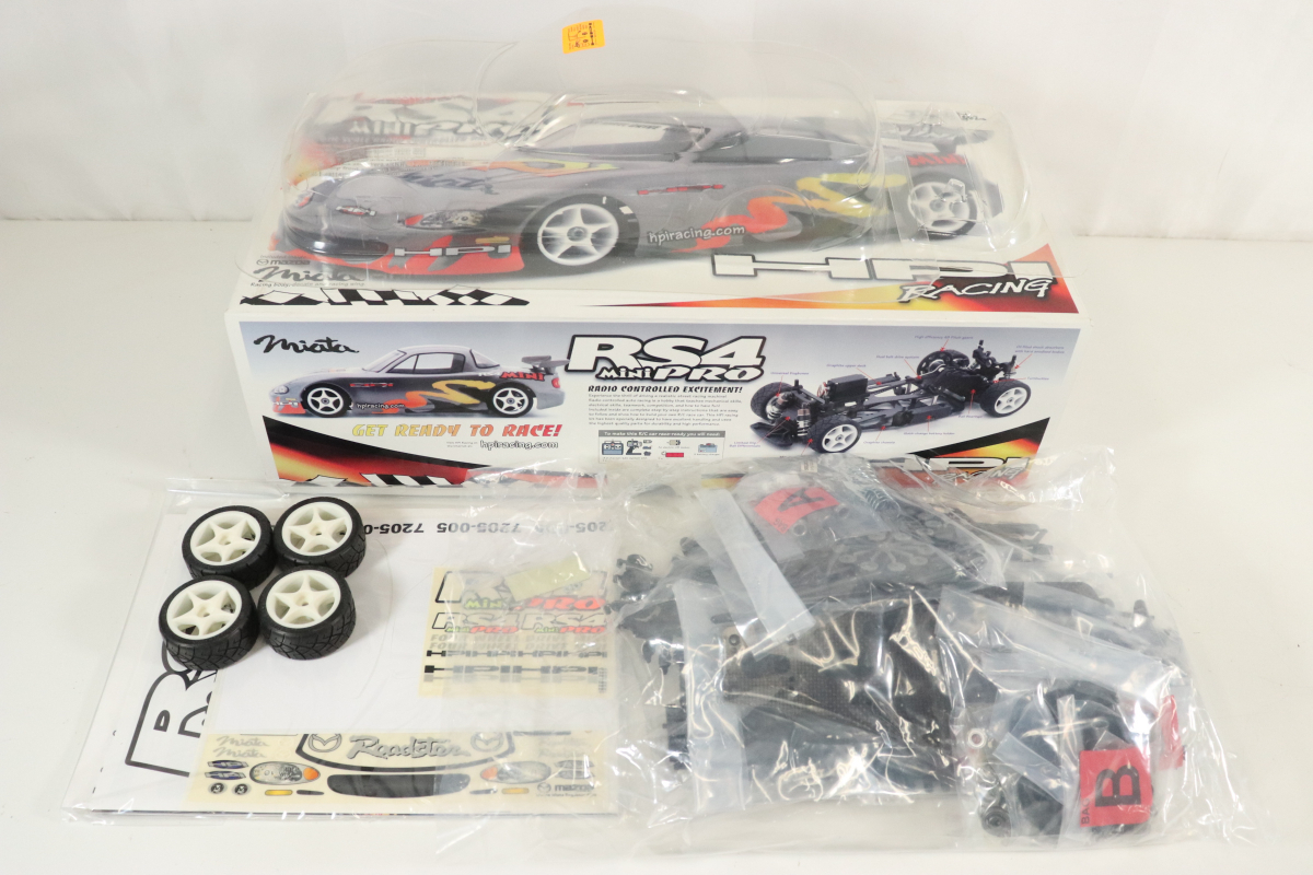 Yahoo!オークション -「hpi rs4」(組立キット(電動)) (自動車 Yahoo!オークション -「hpi rs4」(組立キット(電動)) (自動車