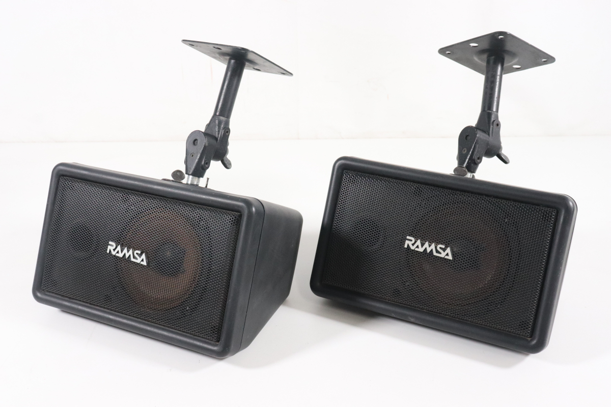 2025年最新】Yahoo!オークション -ramsa スピーカー(一般)の中古 2025年最新】Yahoo!オークション -ramsa スピーカー(一般)の中古