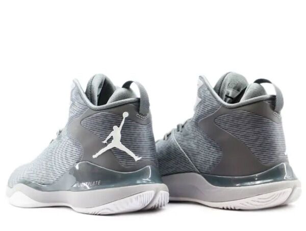 NIKEAirJordan super fly3 ウルフグレイ 25.5センチ