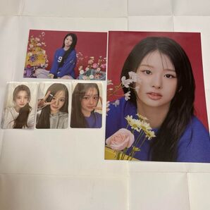 NMIXXソリュン 2期FC 入会特典トレカ アプグレ VIP