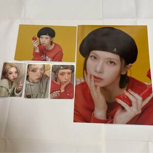 NMIXX ベイ 2期 FC入会特典トレカ アプグレ VIP