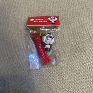 損保ジャパン レアストラップ