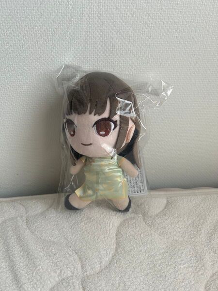 日本プロ麻雀連盟 ココぎゅっと ますこっとぬいぐるみ 高宮まり