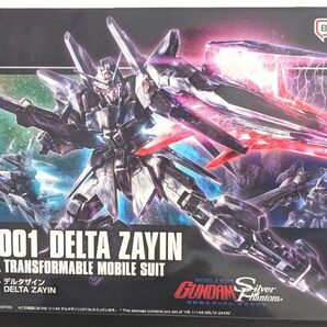 HG デルタザイン ガンプラ プレミアムバンダイ